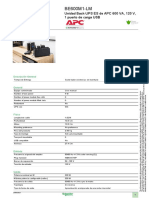 BE600M1-LM: Product Data Sheet