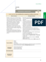 Planificação 29 - Hidrocarbonetos e a química da vida