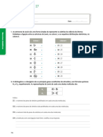 Ficha de Trabalho 27