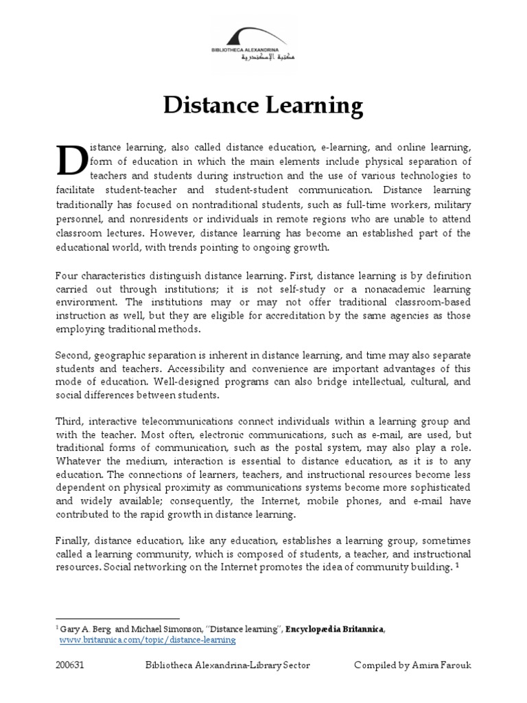 ASSESSMENT AND THIRD GENERATION DISTANCE EDUCATION PDF visual data 5