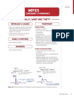 Osmosis Acute Coronary Syndromes