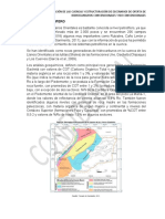 EVALUACION DE CUENCAS HIDROCARBURIFERAS (Part LLL)