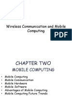 WCMC Chapter 2 - Mobile Computing - Concise