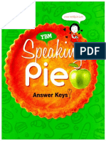 Speaking Pie 1 - AK