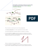 Tipos de Poligonales y Angulos Interiores