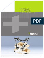 A Guide to Halo Brace Recovery