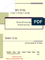 בנייניה פועל