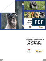 Manual de Rehabilitacin de Hormigueros de Colombia