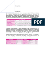 La Expansión de La Frontera Agrícola Taller de Sociales