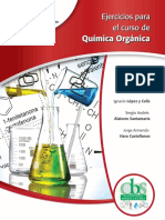 Ejercicios Química Orgánica i