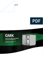 NOJA-553-05 NOJA Power Ground Mounted Kiosk Product Guide - Es