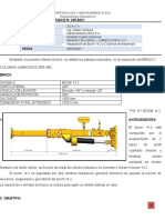 235 Informe de Reparacion Del Boom 14.2