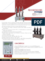 Ficha Tecnica Reconectador Chardon