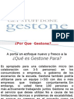Gestone