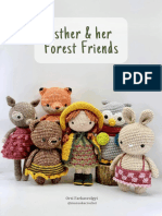 Esther & Forest Friends Picnic