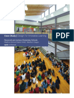 Case Study - Design For Innovative Learning