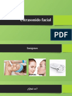 Exposicion Ultrasonido Facial