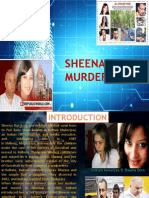 Sheena Bora Case