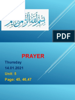 Prayer Ppt