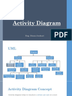 Sw1 - Activity Diagram