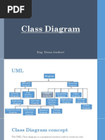 Class Diagram