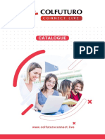 Catalogue: Connect Live