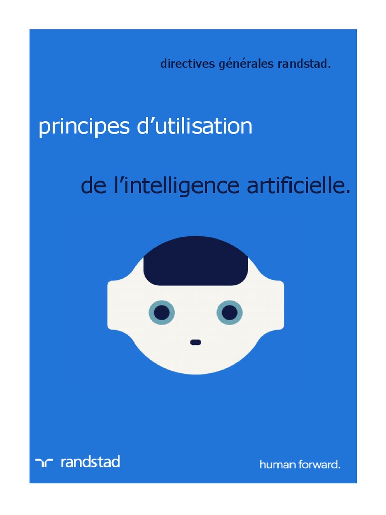 Principes d'IA chez Randstad | PDF | Intelligence artificielle ...