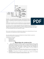 Depósito o Mas Comúnmente Llamado Tanque Cumple Diferentes Funciones