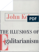 John Kekes - The Illusions of Egalitarianism (2007)