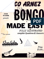 Bongo - Made Easy Sam Ulano