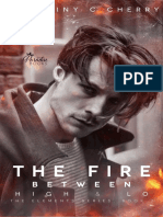 (2)the Fire Between High & Lo (Saga Elements)