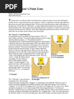 Emporia State's Point Zone: Denial