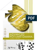 2 Jeff Hwang - Advanced Pot-Limit Omaha Volume II