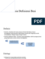 Anemia Defisiensi Besi