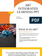 ART Integrated Learning