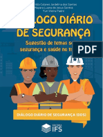 Dialogo Diário de Seguranca Dds