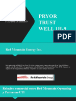 Pryor Trust Well 1H-9