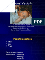 Anestesi Pediatri