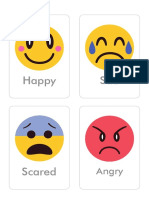 Happy Sad: Angry