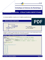5-Python-Structures-répétitives