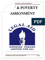 Concept of Legal Aid in Indian Constitut