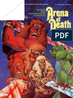 Ares Magazine 04 - Arena of Death - Text