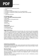 Gums and Stabilisers For The Food Industry | PDF | Capillary