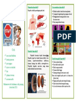 Leaflet Hepatitis 1