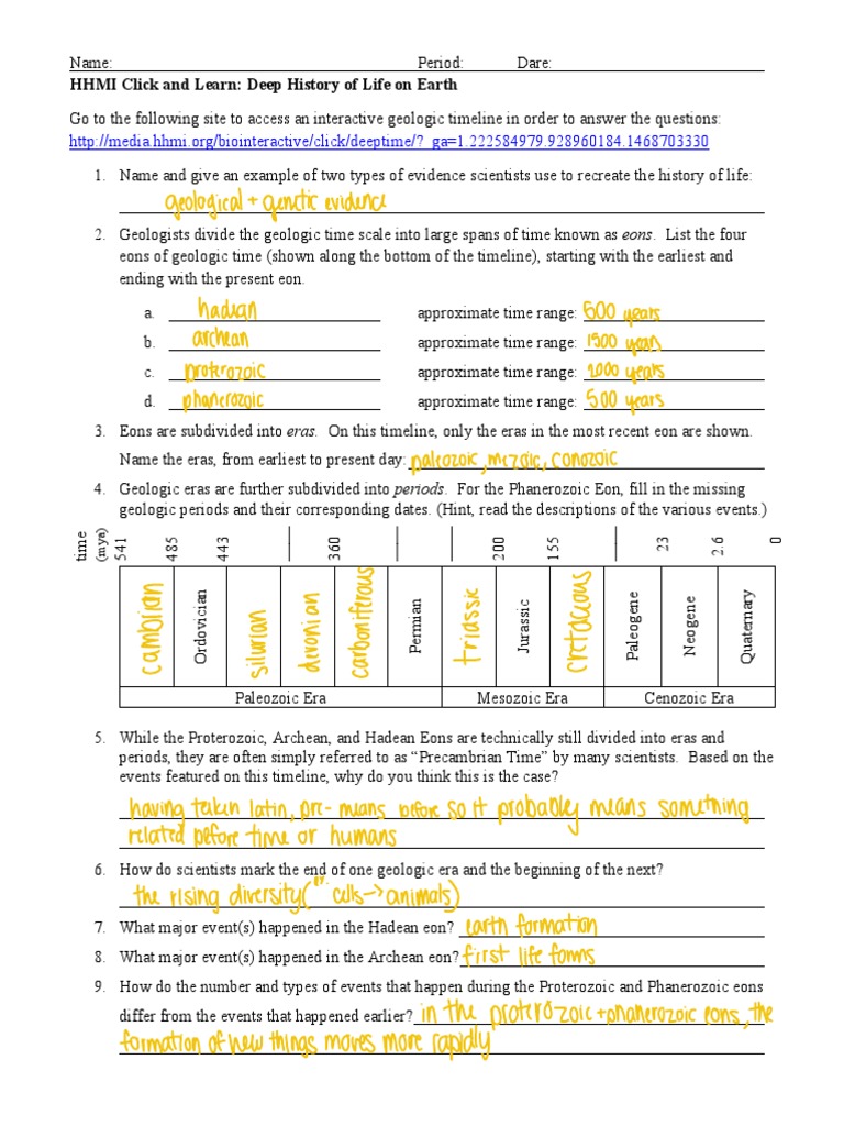 deep-history-of-life-on-earth-hhmi-lab-pdf-geologic-time-scale