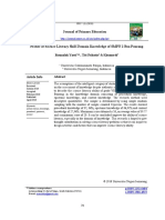 Journal of Primary Education: Rosmalah Yanti, Titi Prihatin & Khumaedi