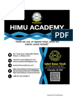 BTCL Special PDF Part-01, Rana Nirob, Himu Academy