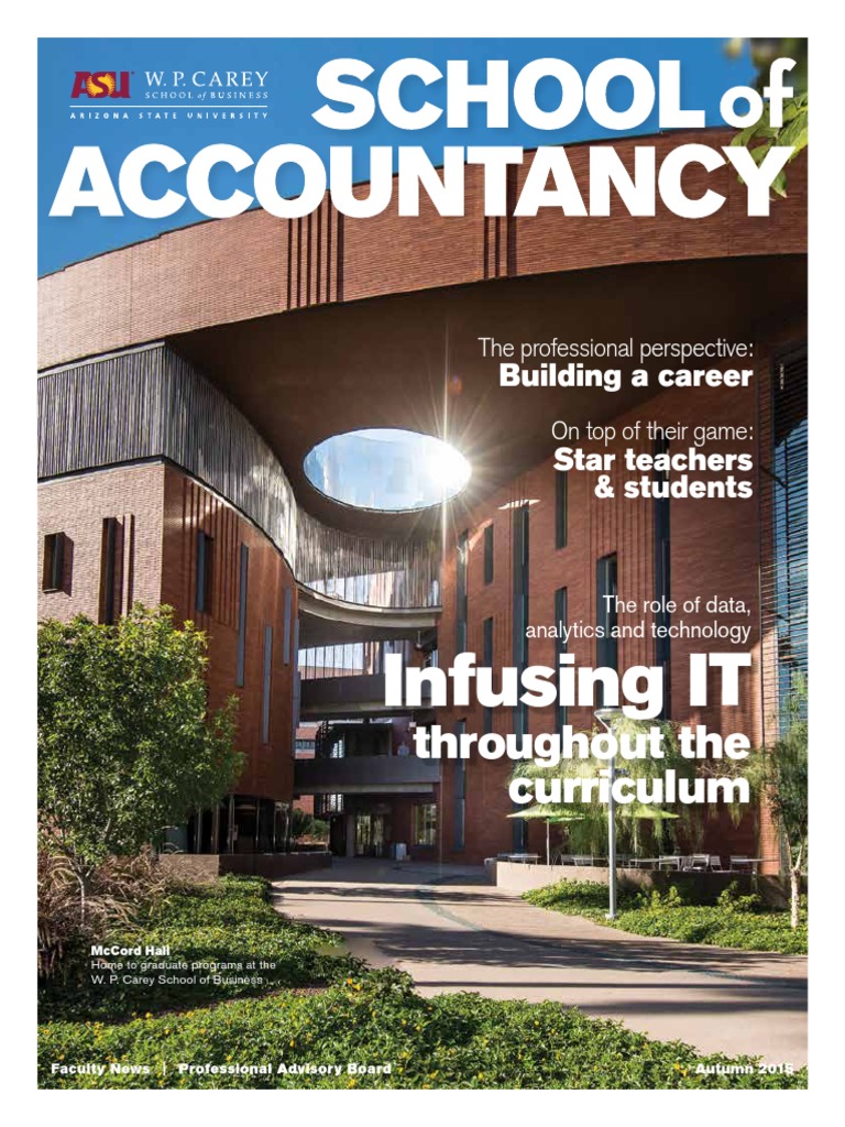 Infusing IT Throughout The Curriculum PDF