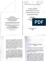 Pr M a Costa de Beauregard Teologia Sexualitatii. Heterosexualitatea Si Homosexualitatea Din Perspectiva Crestina