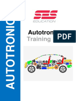 Autotronics Training Lab Ver 4 9